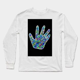 Hand Of A Legend I Long Sleeve T-Shirt